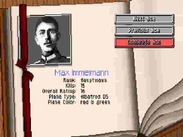 Knights of the Sky screenshot thumbnail screenshot 8