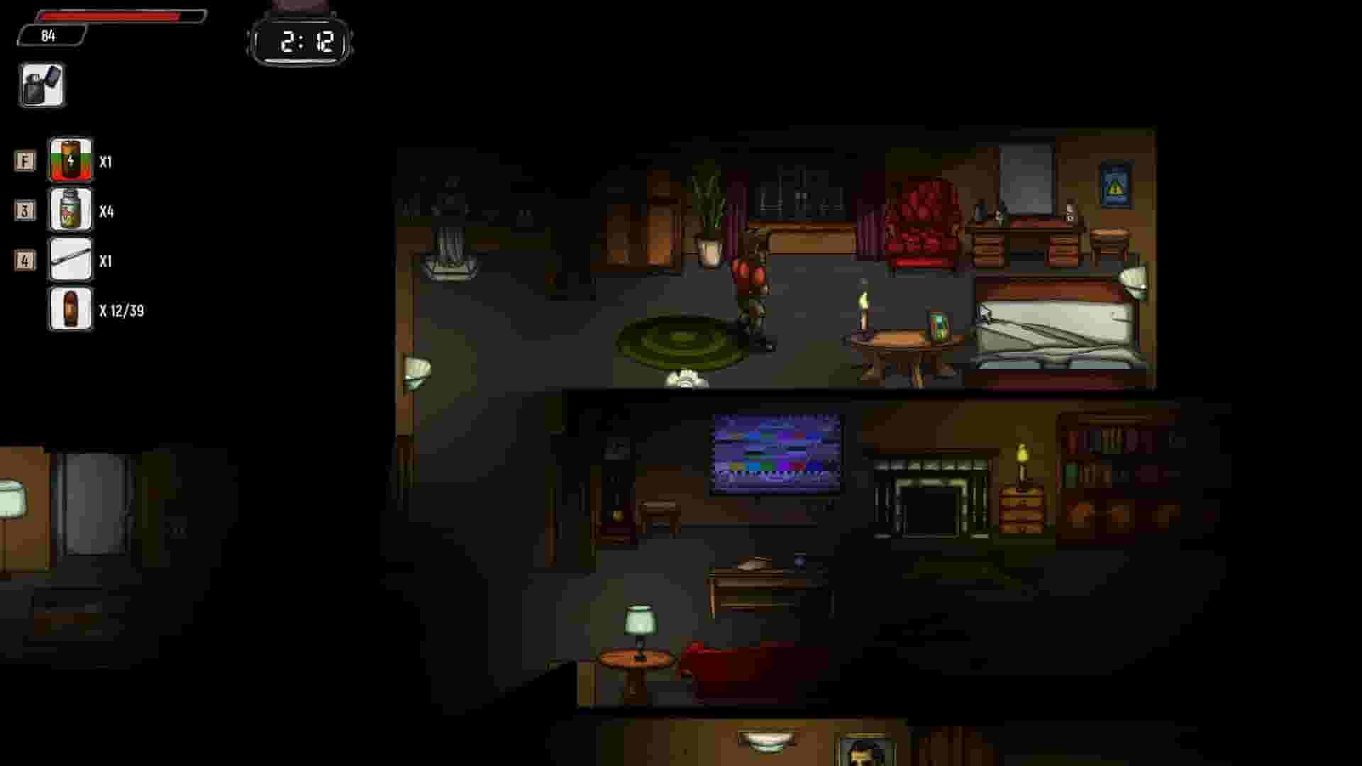 Knock Harder: Useless screenshot thumbnail screenshot 0