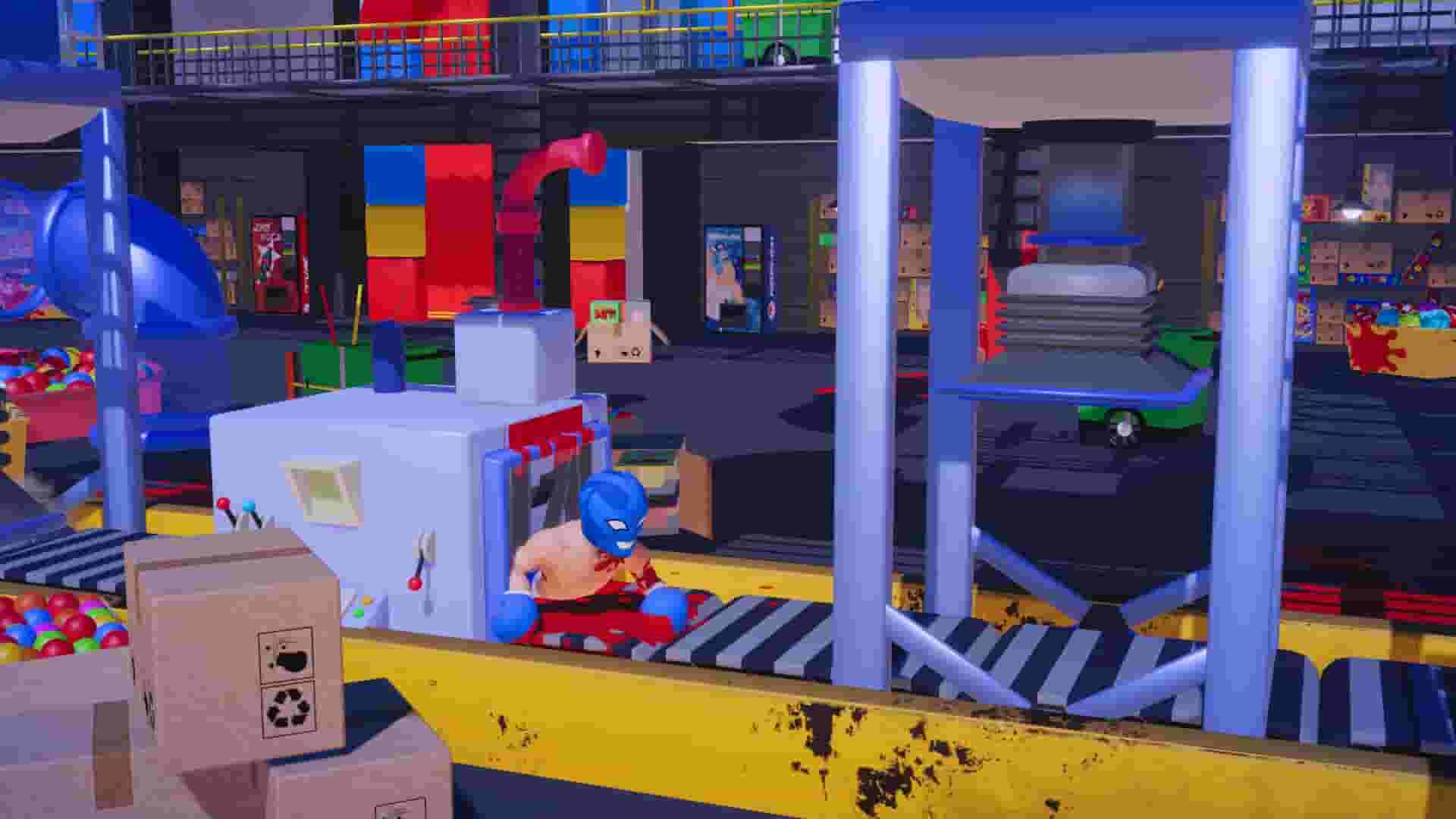 Knock'Em Out screenshot thumbnail screenshot 1