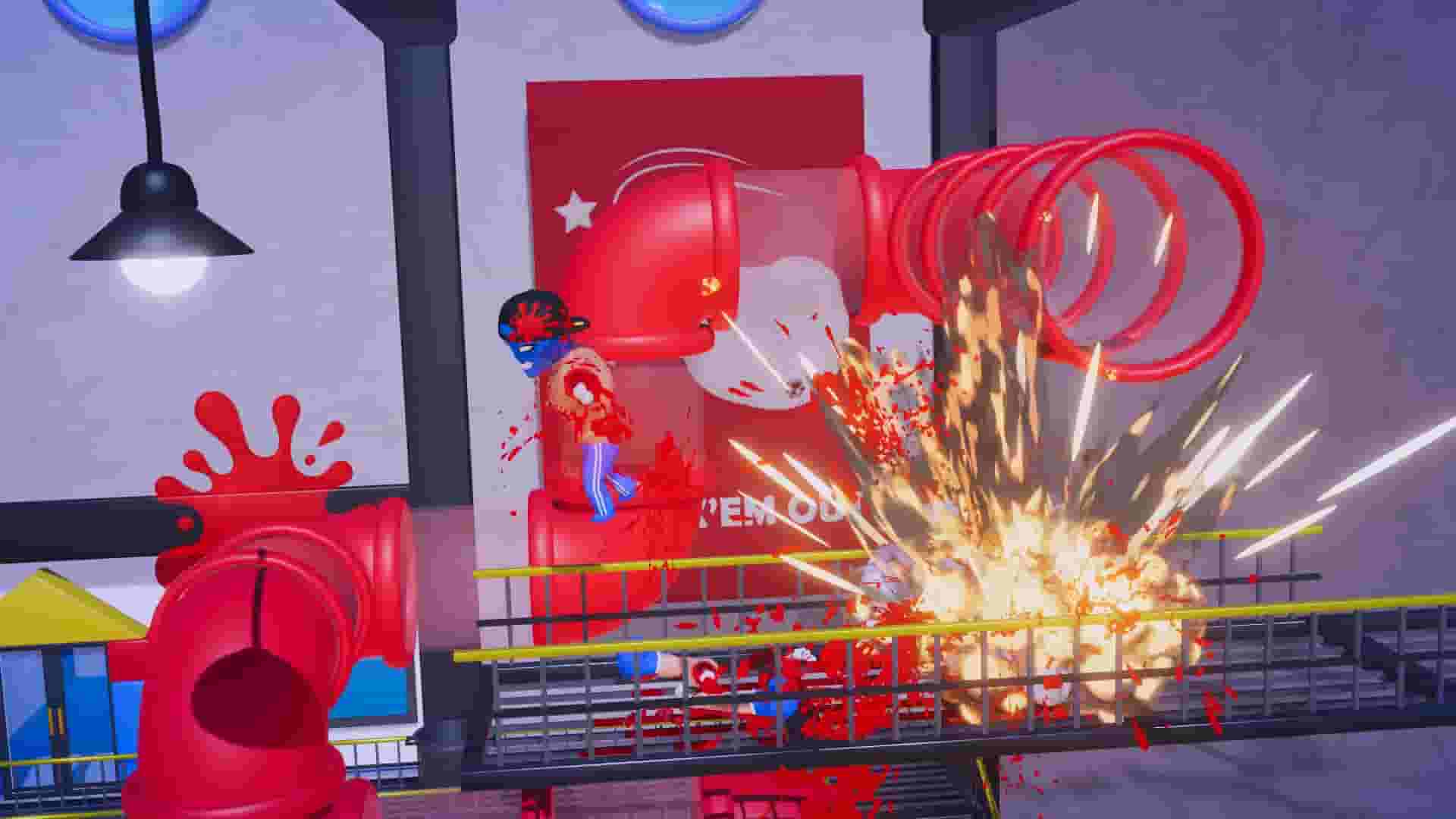 Knock'Em Out screenshot thumbnail screenshot 5