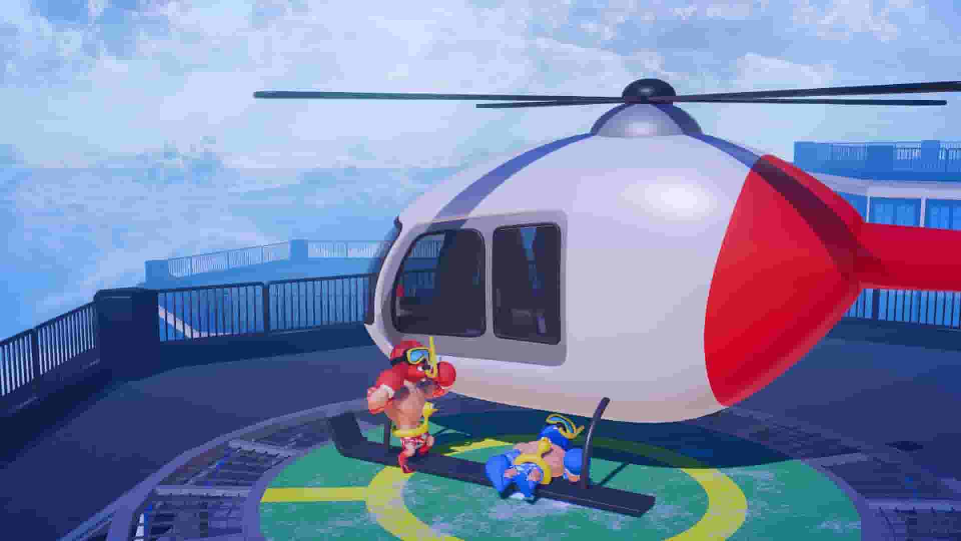 Knock'Em Out screenshot thumbnail screenshot 6