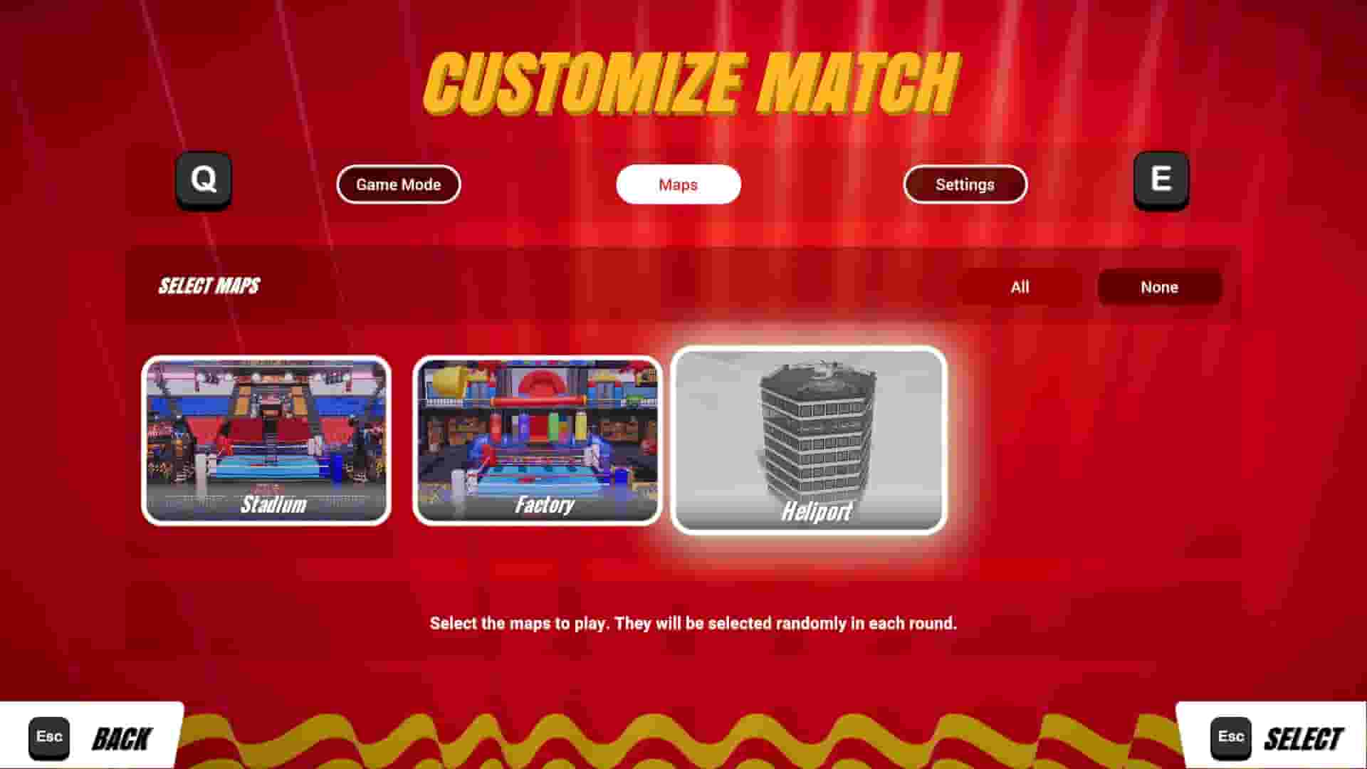 Knock'Em Out screenshot thumbnail screenshot 8