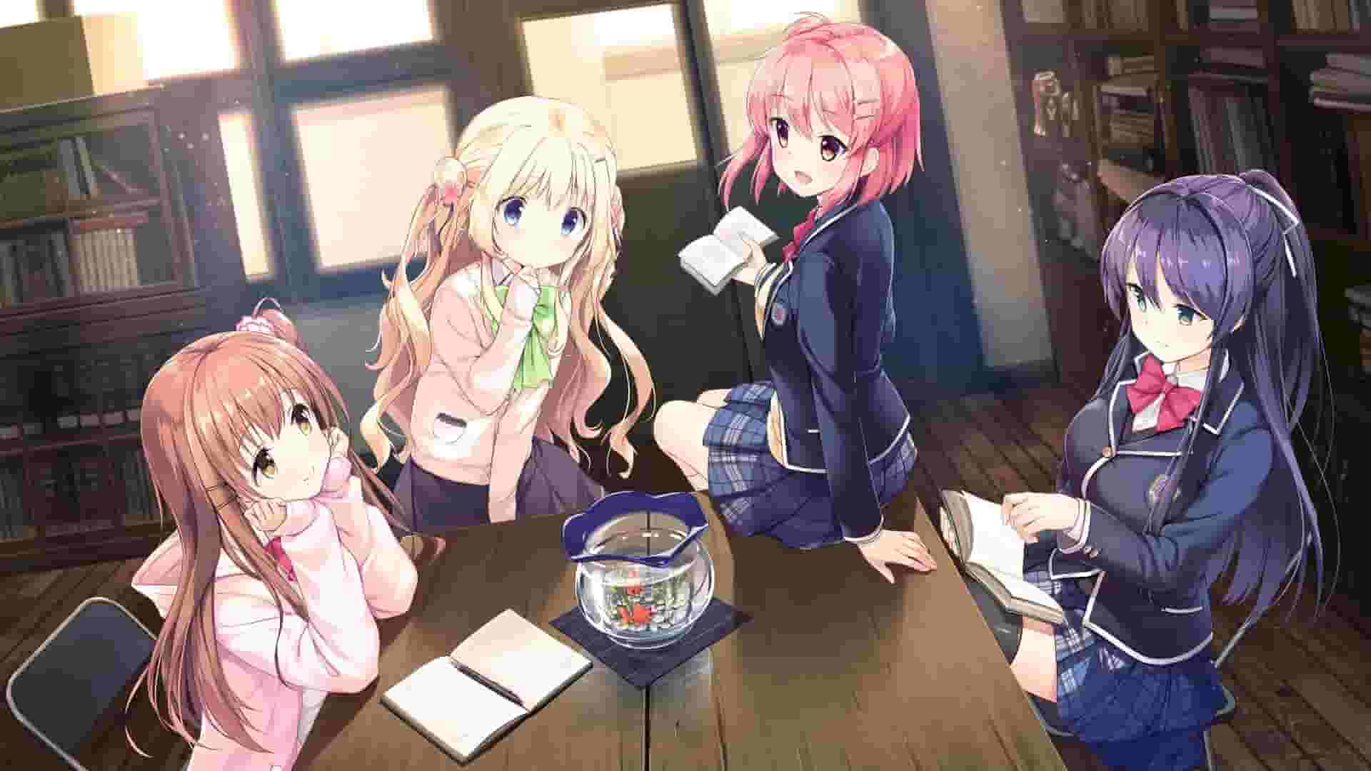 Koi x Shin Ai Kanojo screenshot thumbnail screenshot 0