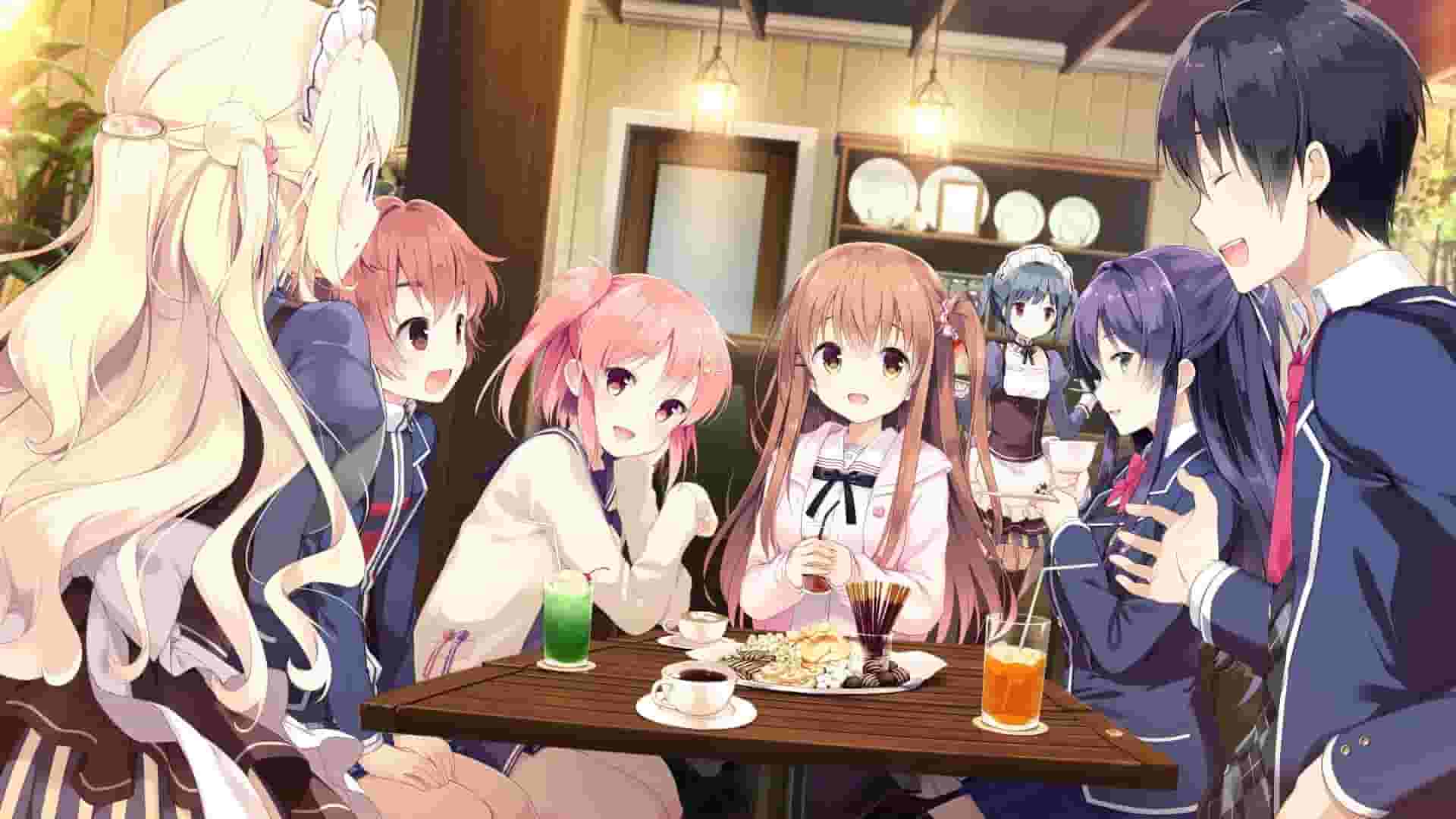 Koi x Shin Ai Kanojo screenshot thumbnail screenshot 1