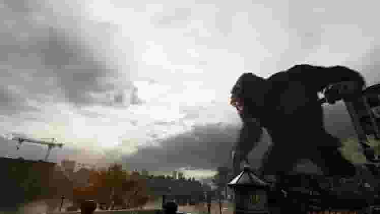 Kong: Survivor Instinct screenshot thumbnail screenshot 0