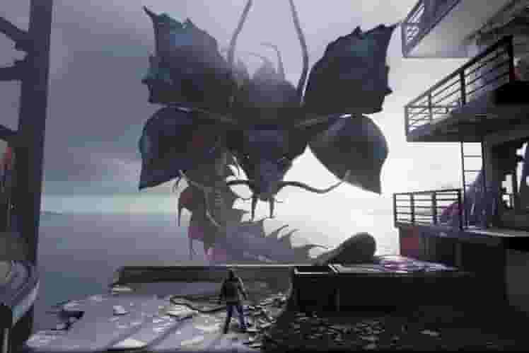 Kong: Survivor Instinct screenshot thumbnail screenshot 2