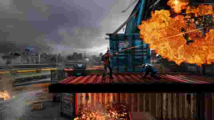 Kong: Survivor Instinct screenshot thumbnail screenshot 9