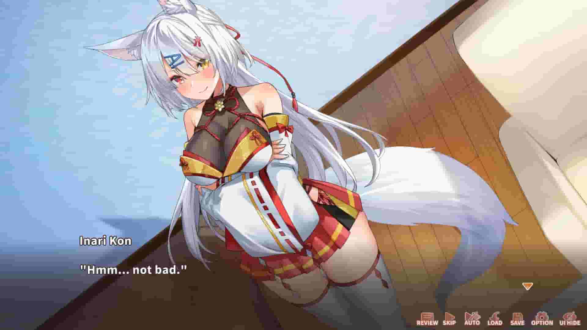 Kon's Lesson! screenshot thumbnail screenshot 8