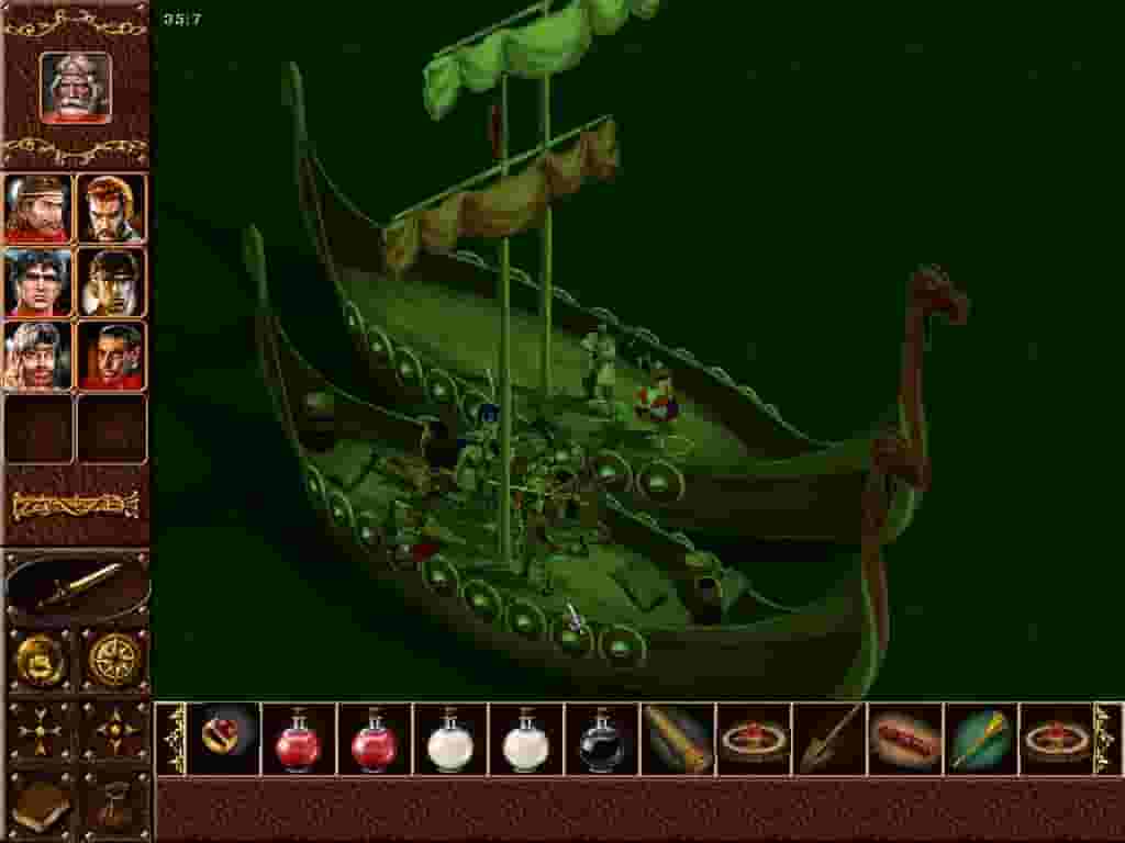 Konung 2 screenshot thumbnail screenshot 5