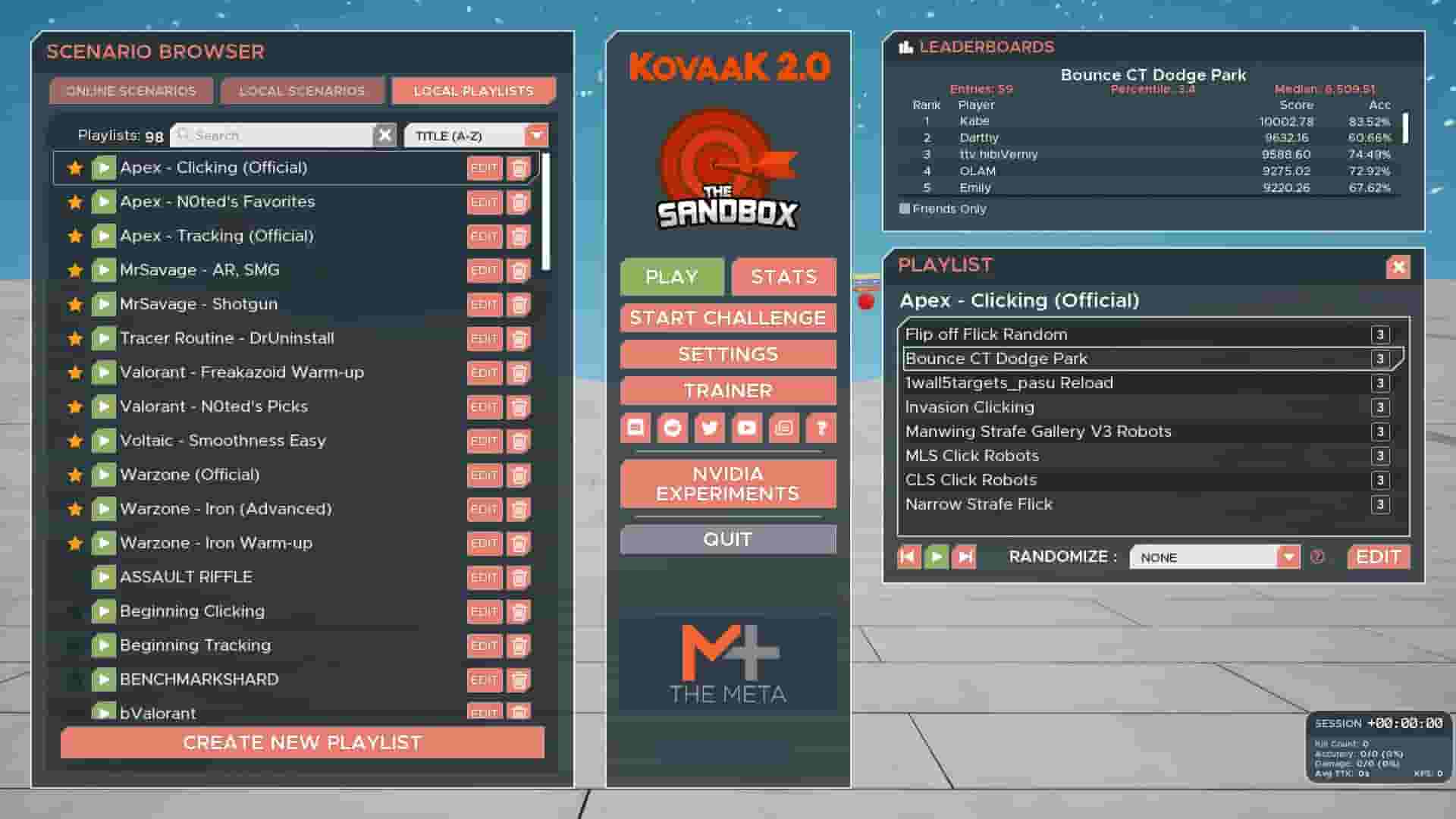 KovaaK's screenshot thumbnail screenshot 15