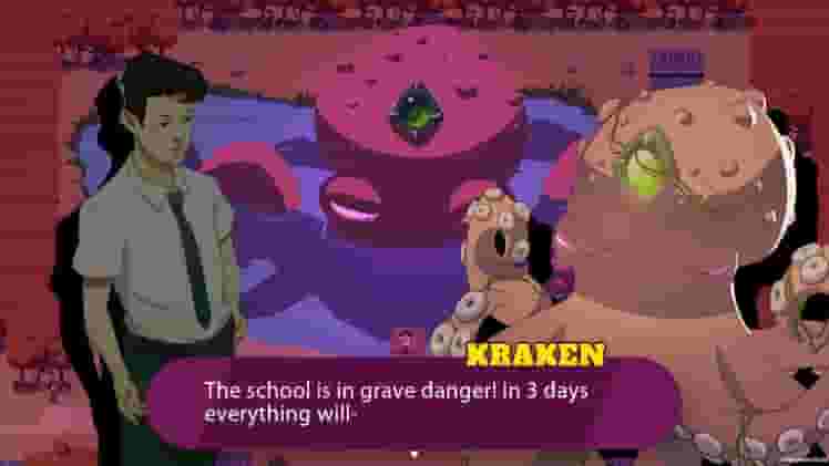 Kraken Academy!! screenshot thumbnail screenshot 0