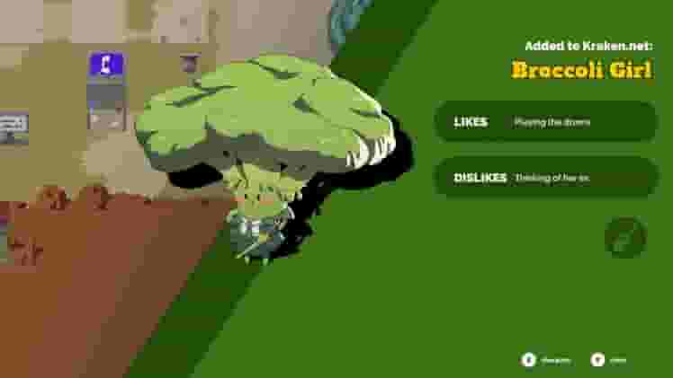 Kraken Academy!! screenshot thumbnail screenshot 1