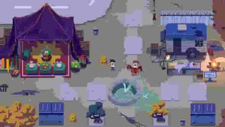 Kraken Academy!! screenshot thumbnail screenshot 11