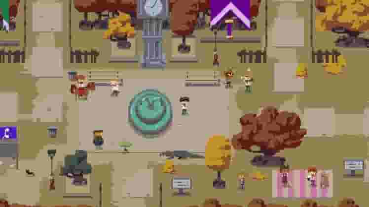 Kraken Academy!! screenshot thumbnail screenshot 2