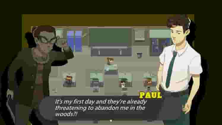 Kraken Academy!! screenshot thumbnail screenshot 3