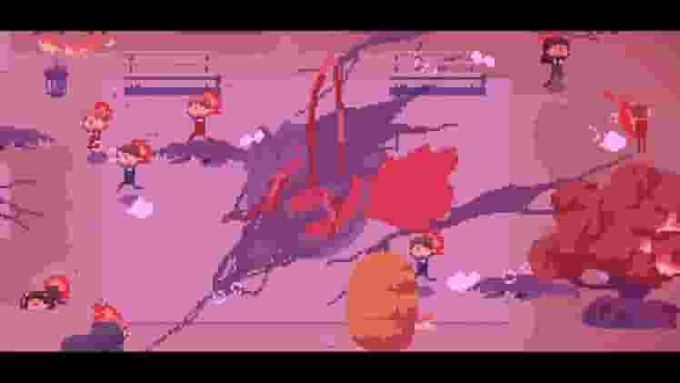 Kraken Academy!! screenshot thumbnail screenshot 4