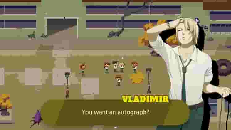 Kraken Academy!! screenshot thumbnail screenshot 5