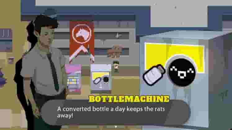 Kraken Academy!! screenshot thumbnail screenshot 8