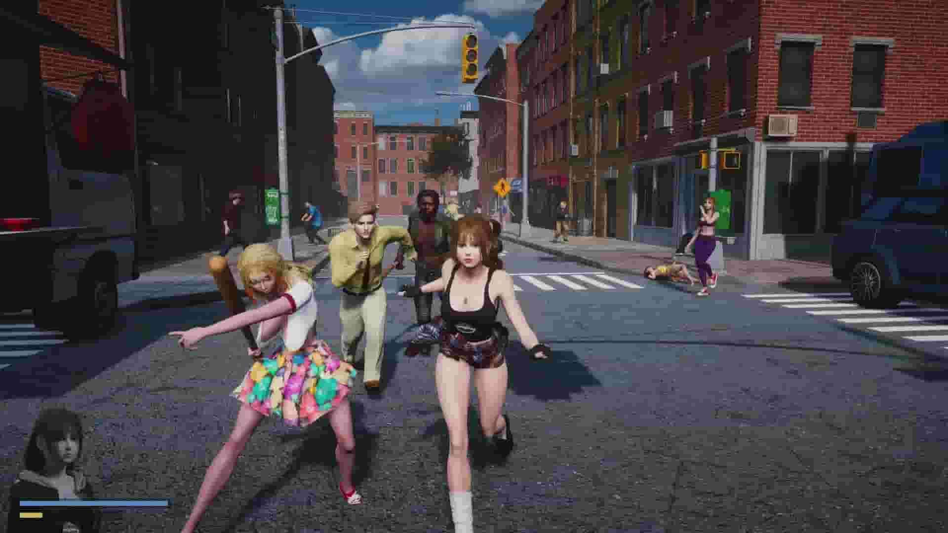 Kraken City screenshot thumbnail screenshot 0