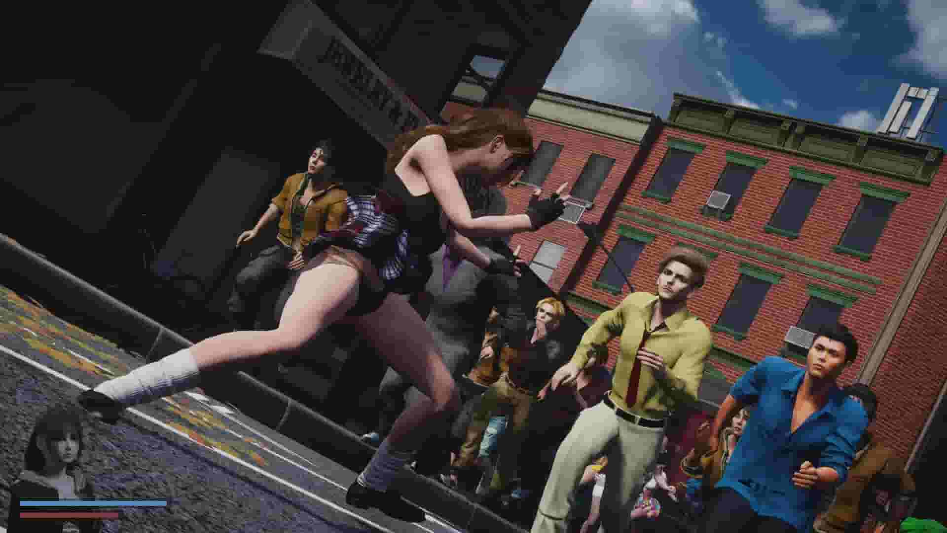 Kraken City screenshot thumbnail screenshot 1