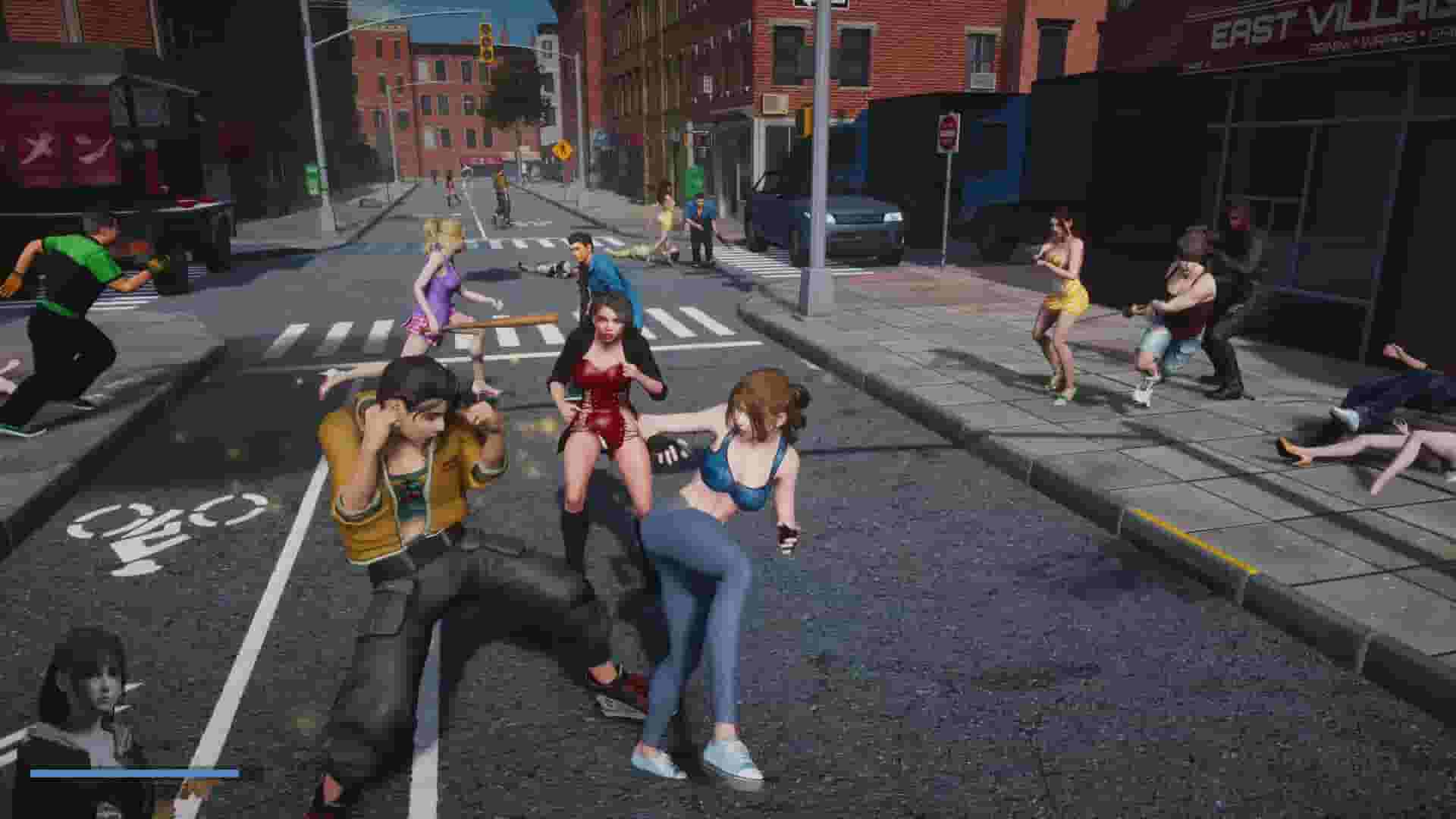 Kraken City screenshot thumbnail screenshot 12