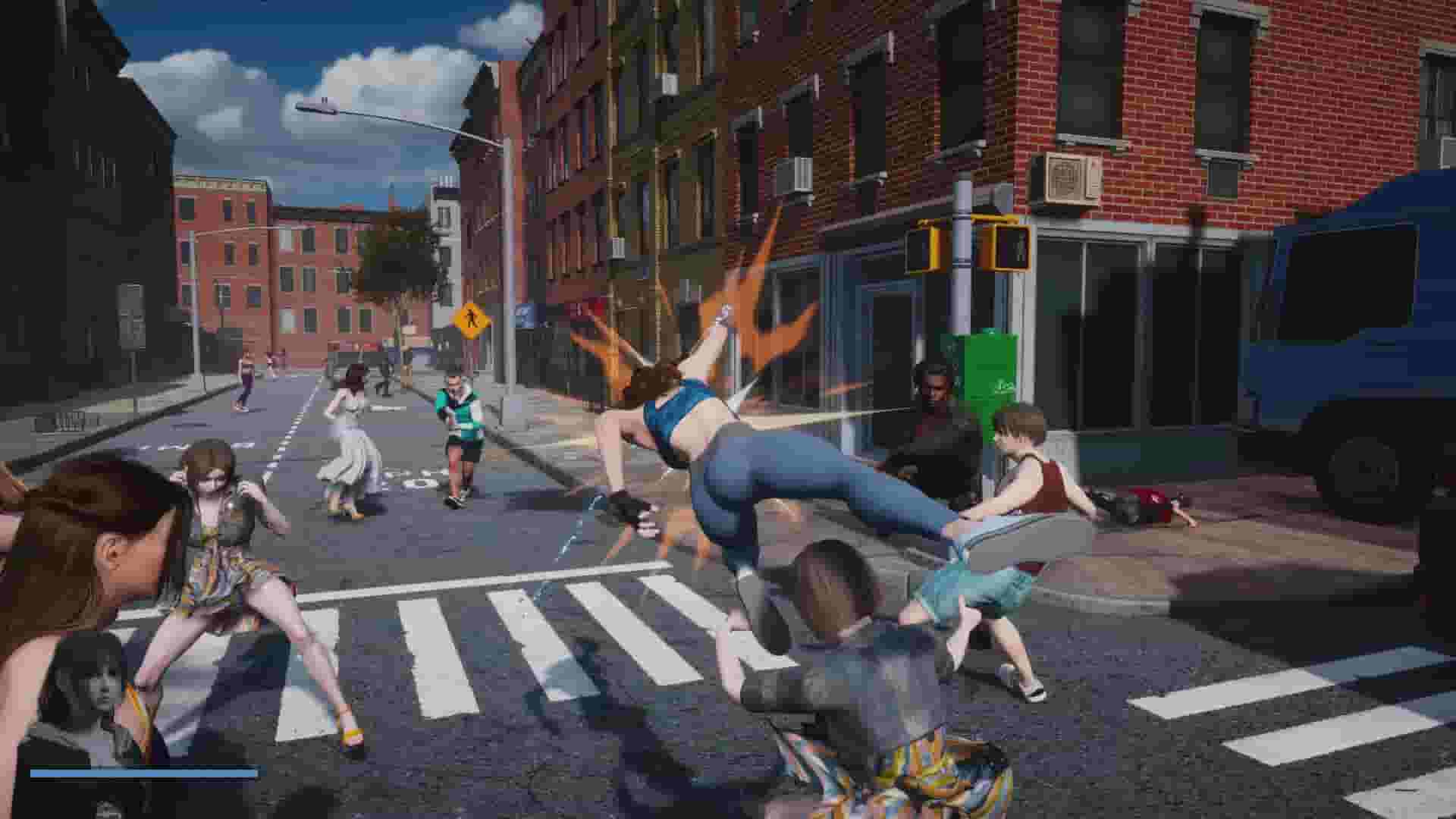 Kraken City screenshot thumbnail screenshot 13