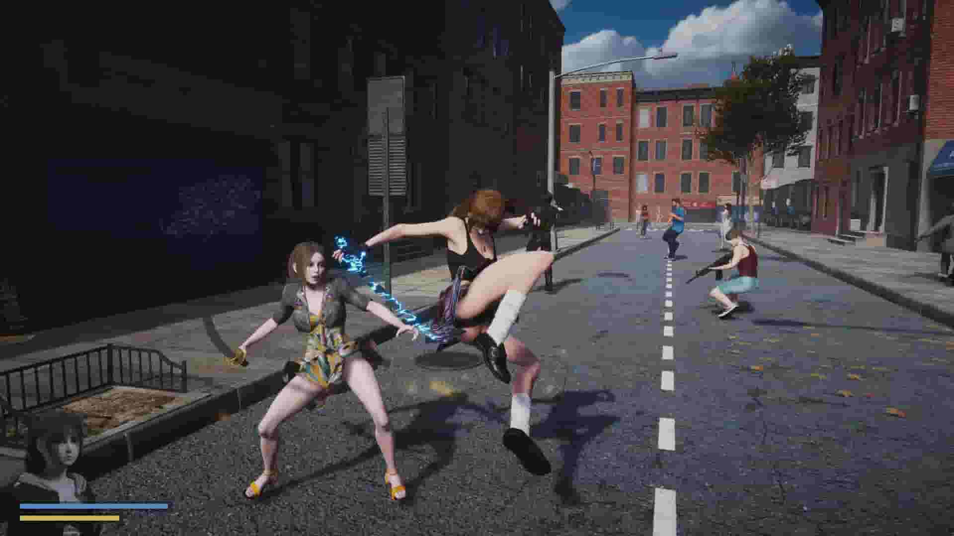 Kraken City screenshot thumbnail screenshot 3