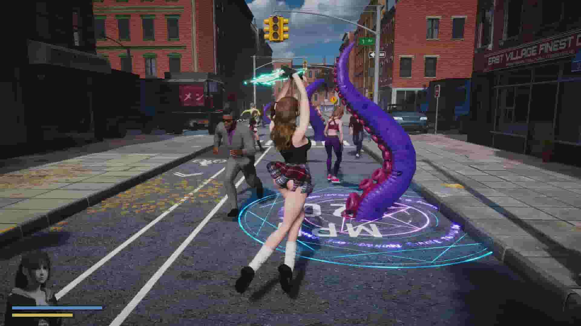 Kraken City screenshot thumbnail screenshot 4