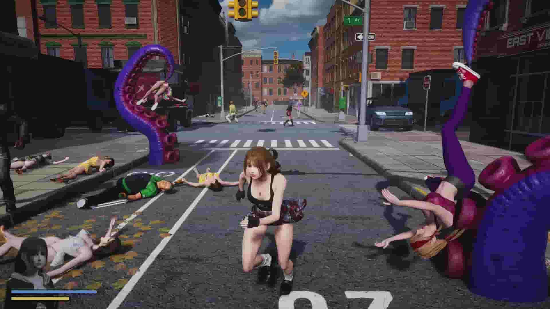 Kraken City screenshot thumbnail screenshot 5