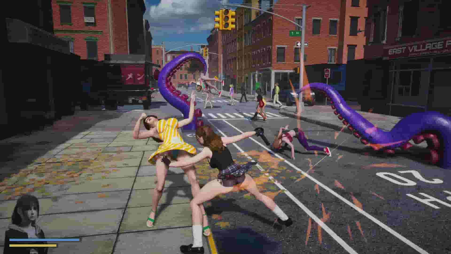 Kraken City screenshot thumbnail screenshot 6