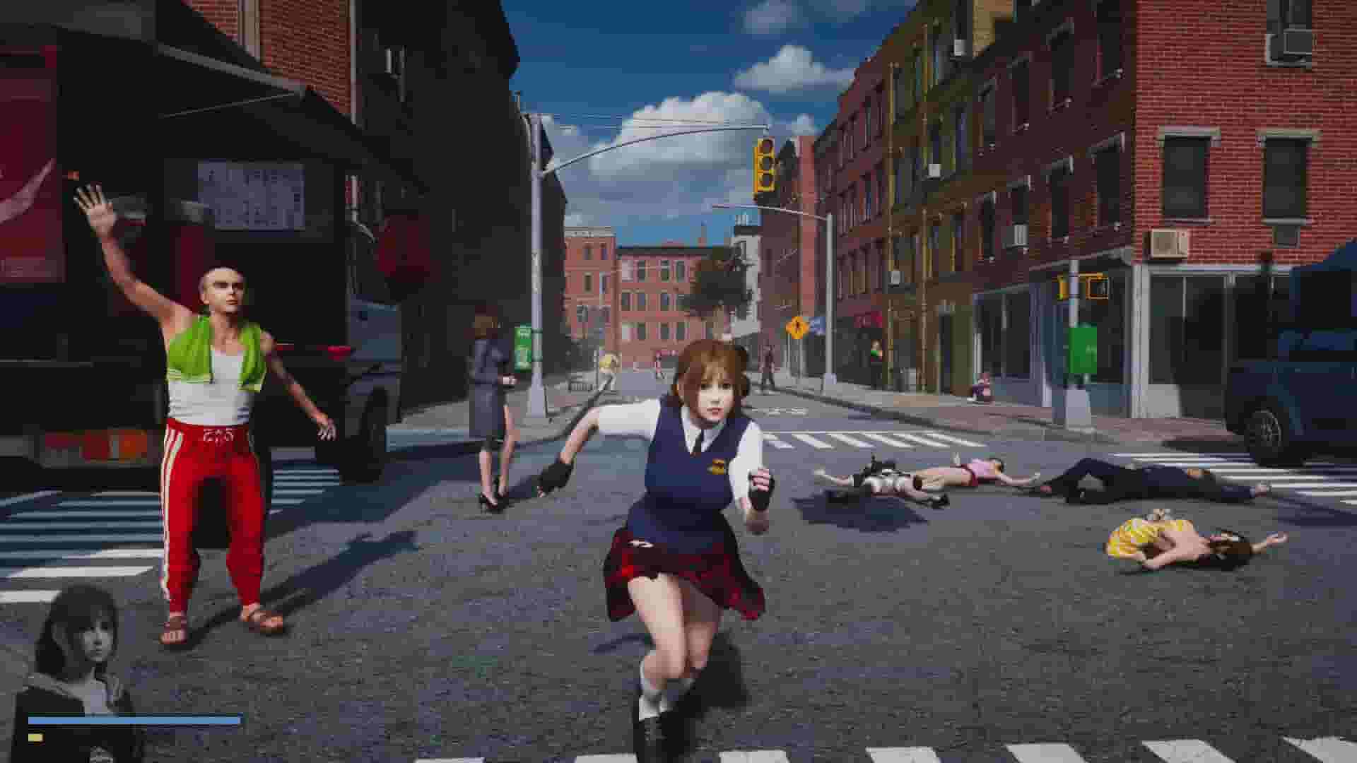 Kraken City screenshot thumbnail screenshot 7