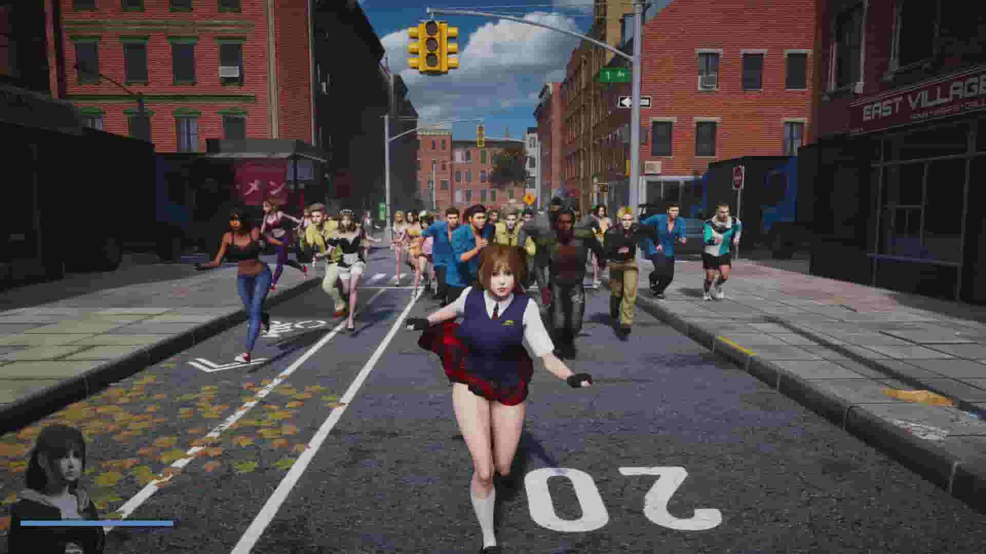 Kraken City screenshot thumbnail screenshot 9