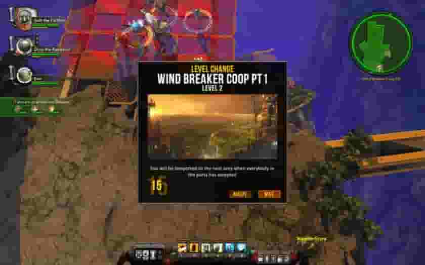 Krater screenshot thumbnail screenshot 1