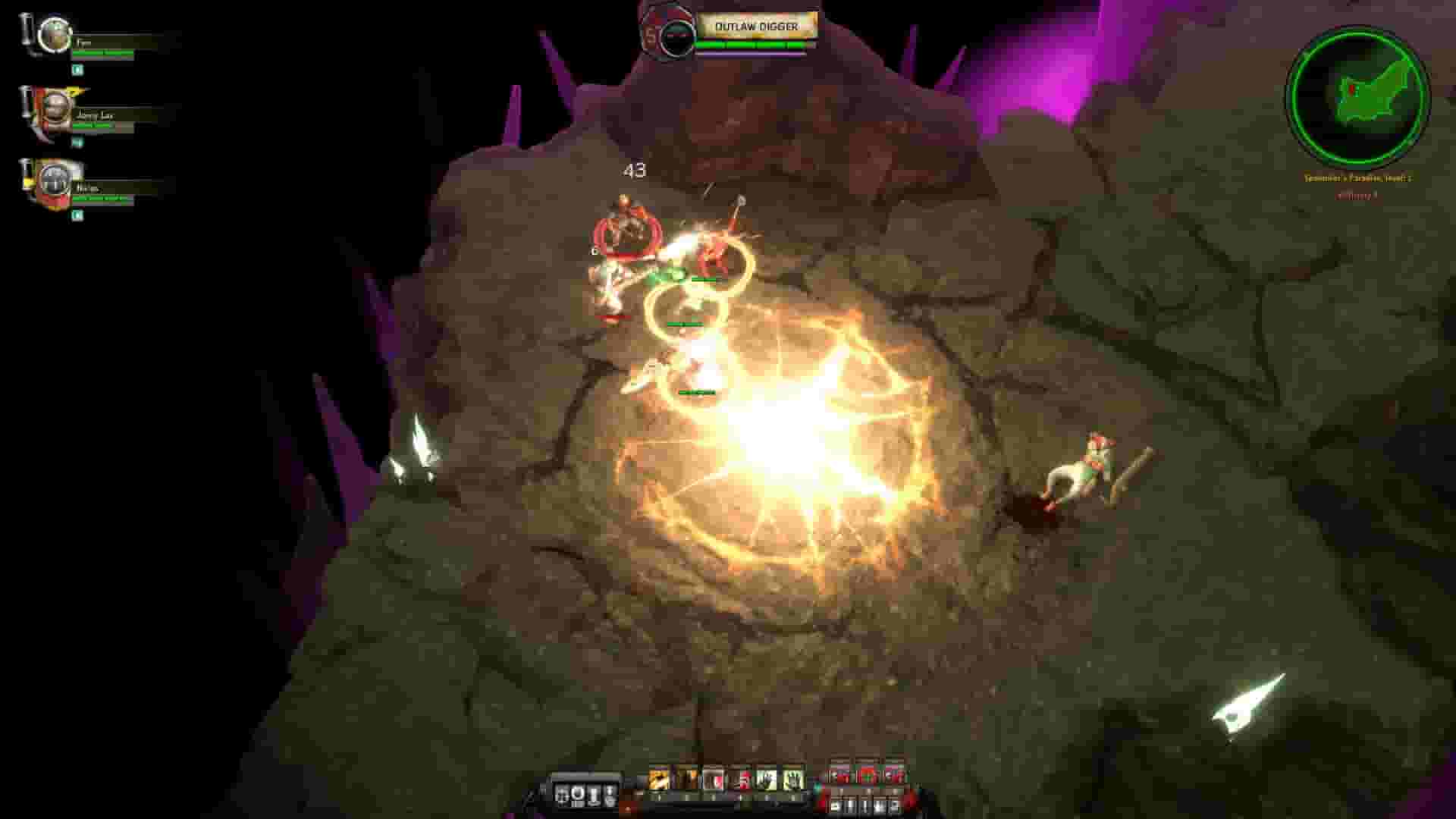 Krater screenshot thumbnail screenshot 6