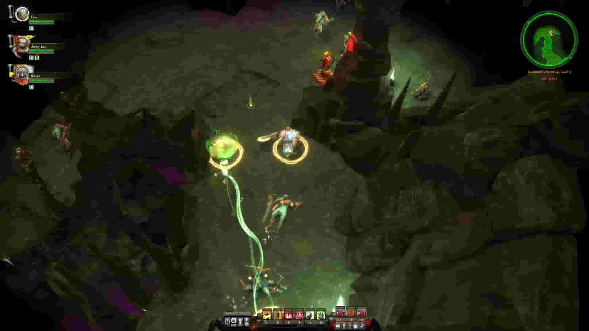 Krater screenshot thumbnail screenshot 7