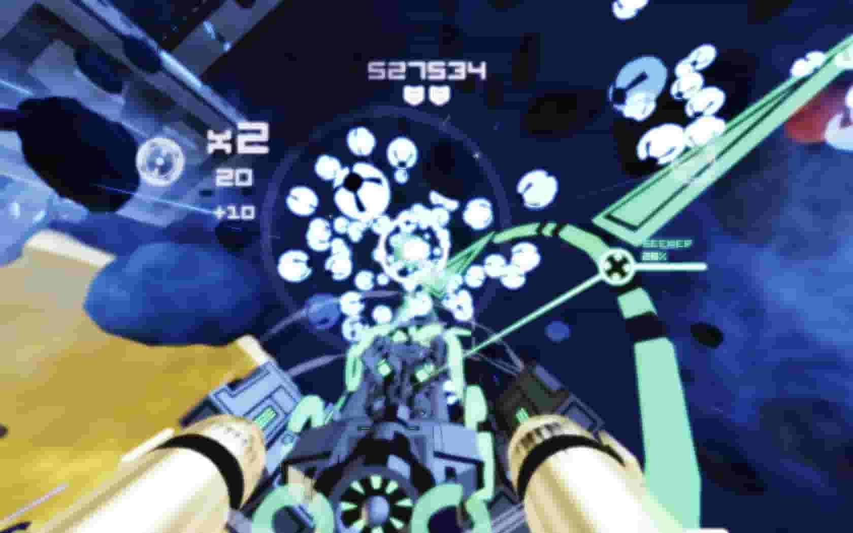 Kromaia screenshot thumbnail screenshot 0