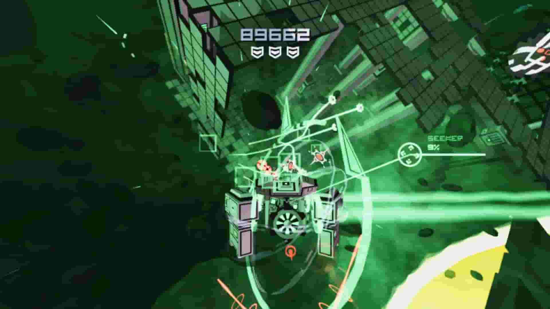 Kromaia screenshot thumbnail screenshot 2