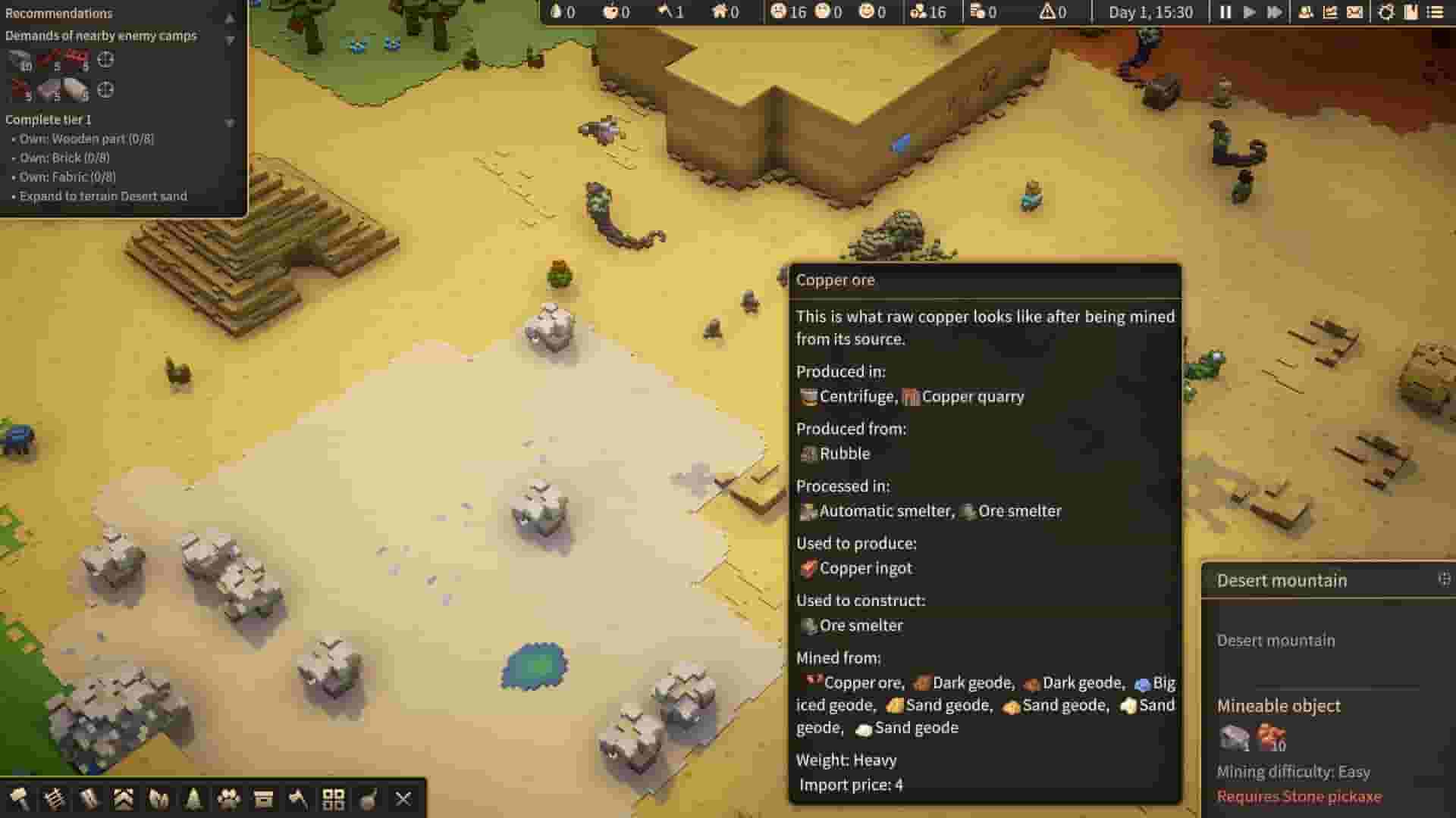 Kubifaktorium screenshot thumbnail screenshot 2