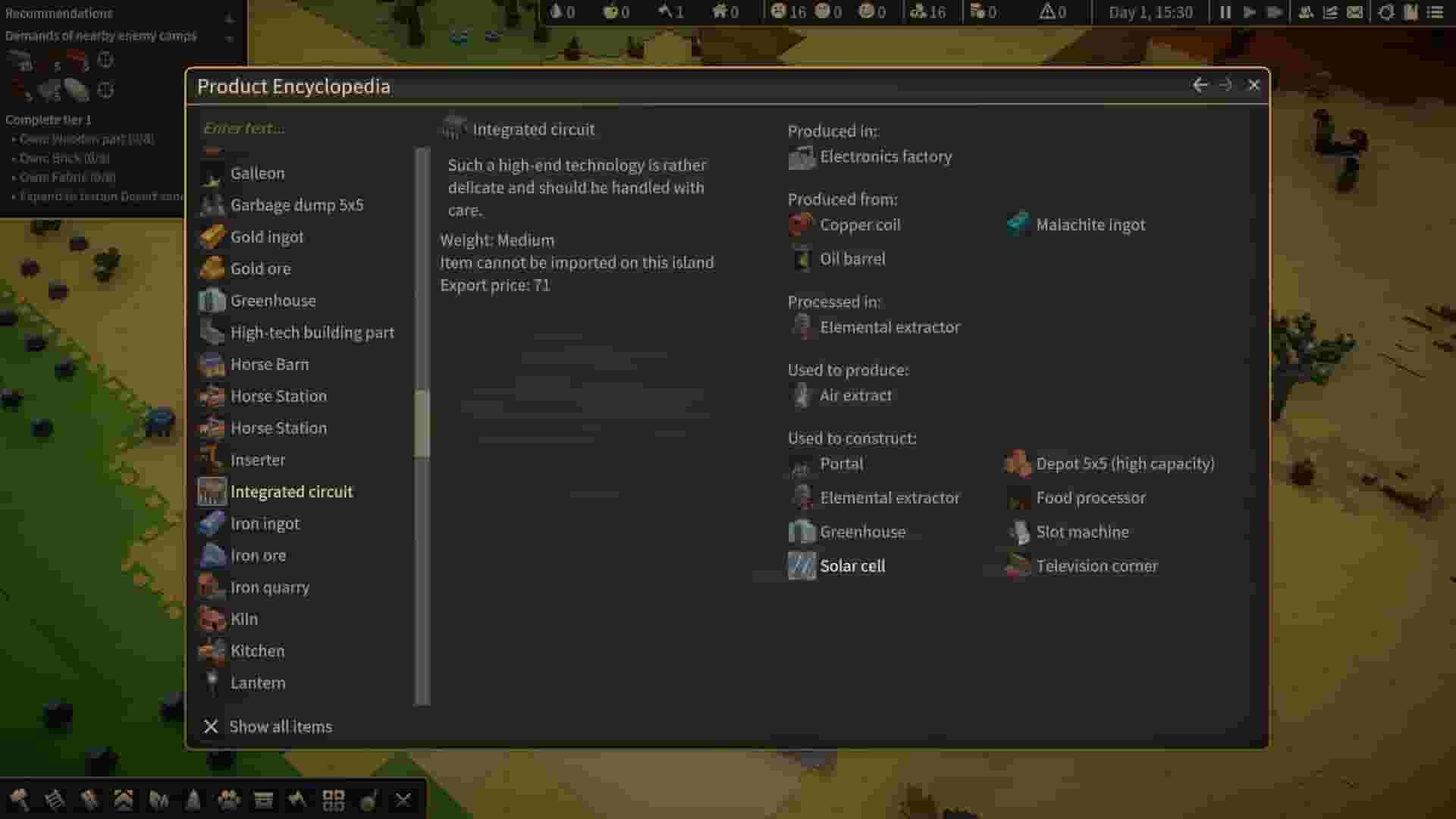 Kubifaktorium screenshot thumbnail screenshot 3