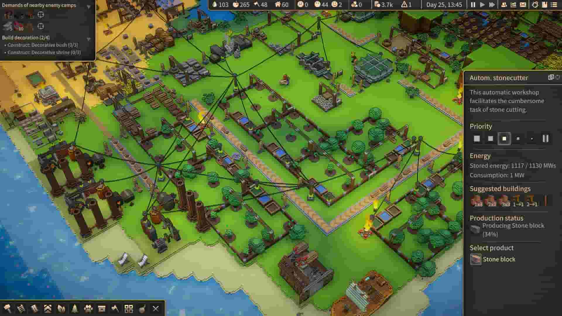 Kubifaktorium screenshot thumbnail screenshot 4