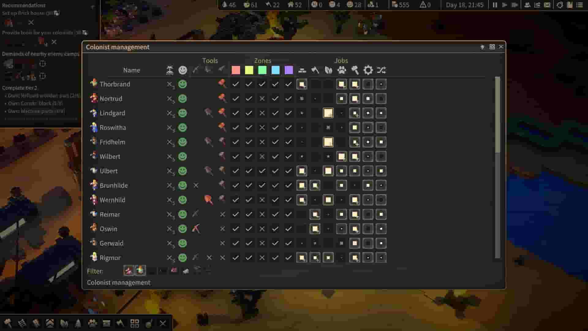 Kubifaktorium screenshot thumbnail screenshot 6