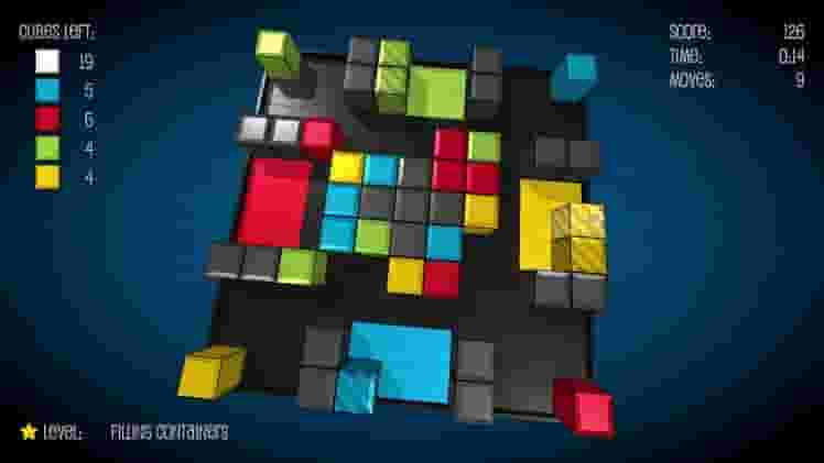 Kubikon 3D screenshot thumbnail screenshot 0