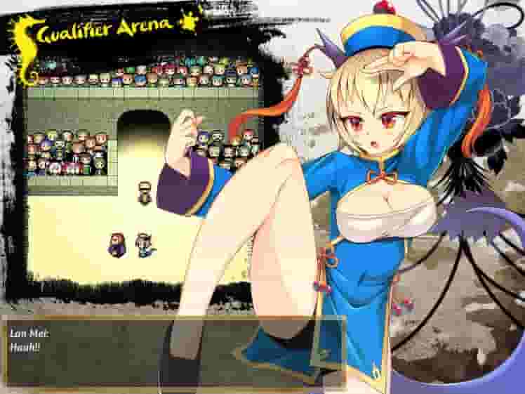 Kung Fu Grand King screenshot thumbnail screenshot 1