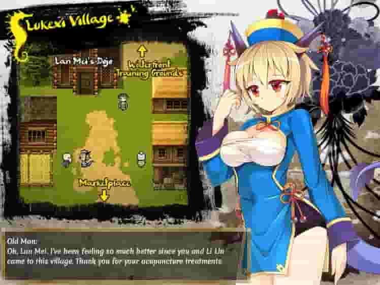 Kung Fu Grand King screenshot thumbnail screenshot 2