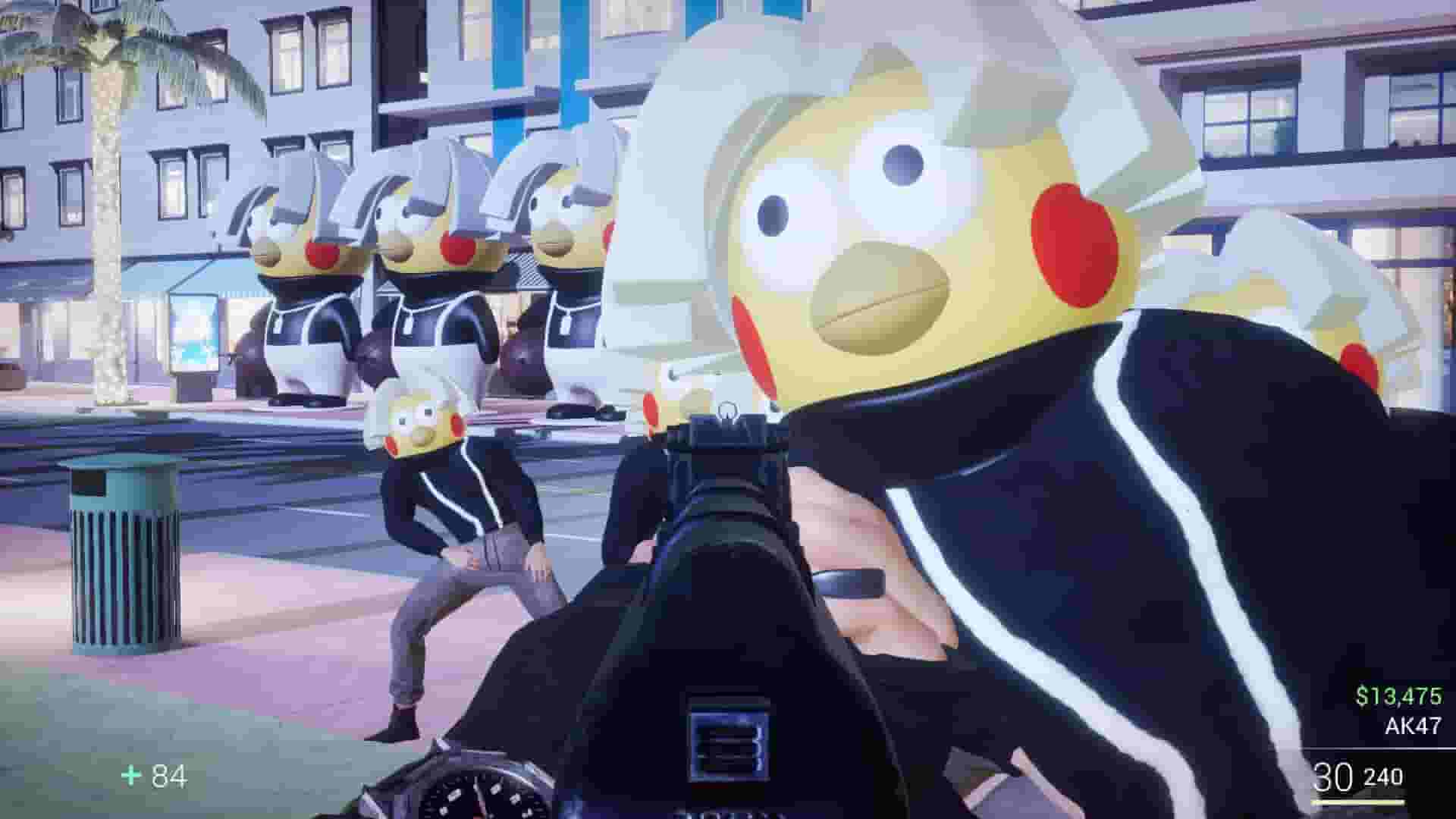 KUNKUN Defender screenshot thumbnail screenshot 0