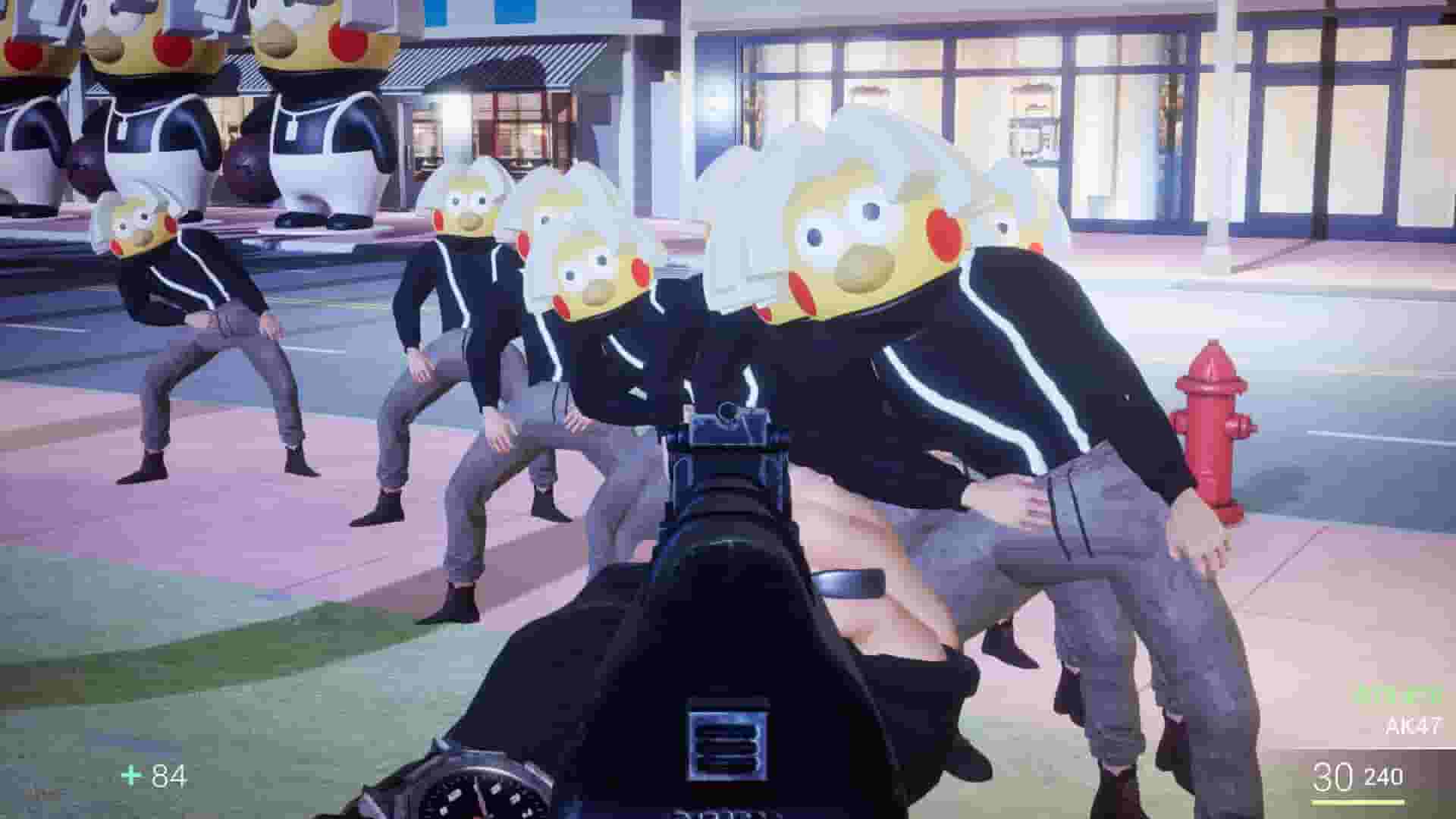 KUNKUN Defender screenshot thumbnail screenshot 2