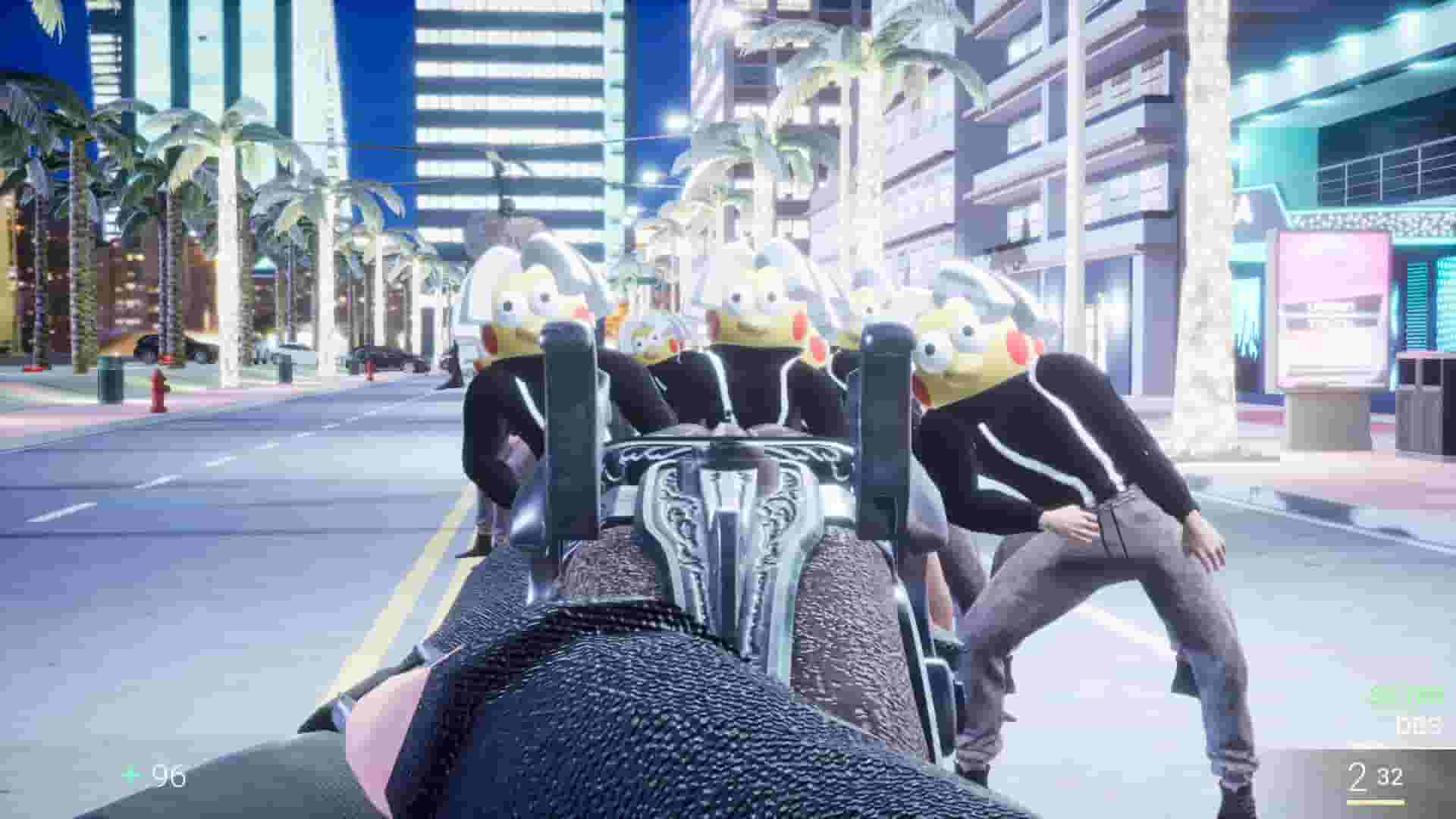 KUNKUN Defender screenshot thumbnail screenshot 3