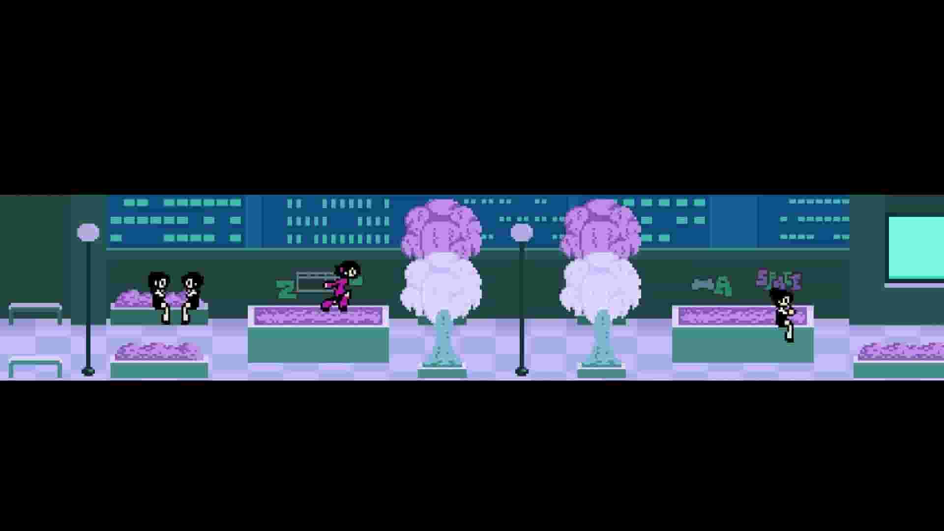 Kunoichi Beat screenshot thumbnail screenshot 1