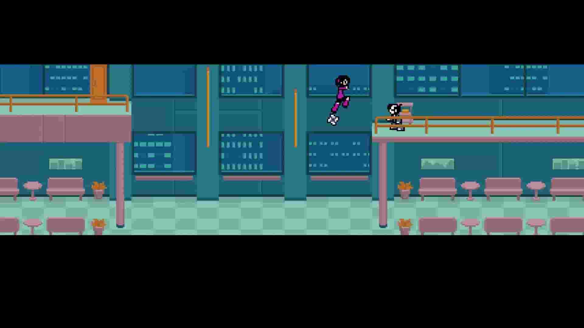 Kunoichi Beat screenshot thumbnail screenshot 11