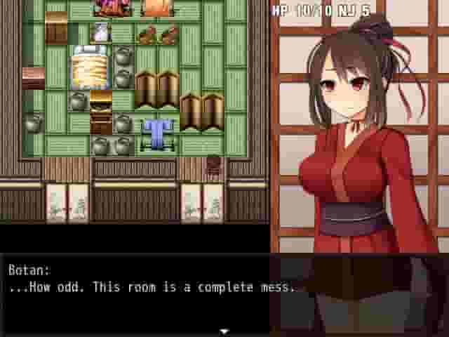 Kunoichi Botan screenshot thumbnail screenshot 3